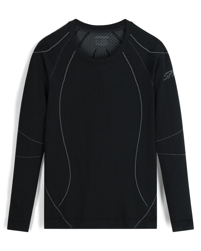 T-Shirt Première Couche Momentum - Black
