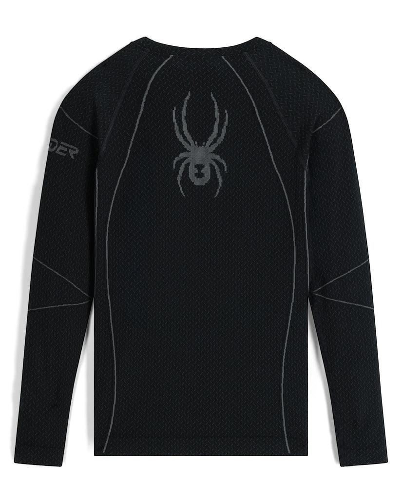 T-Shirt Première Couche Momentum - Black