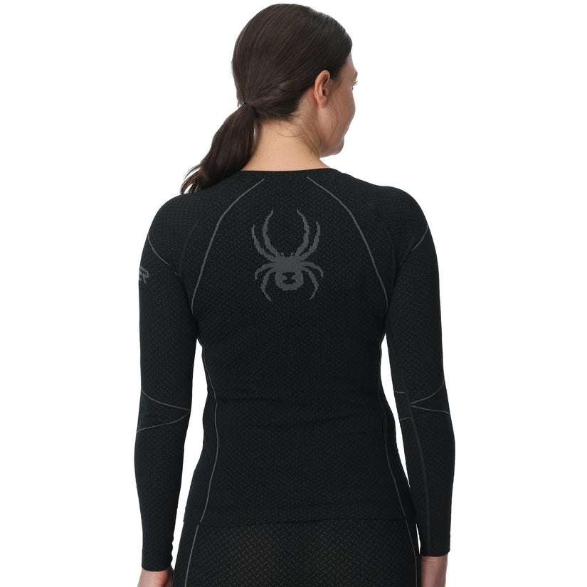 T-Shirt Première Couche Momentum - Black