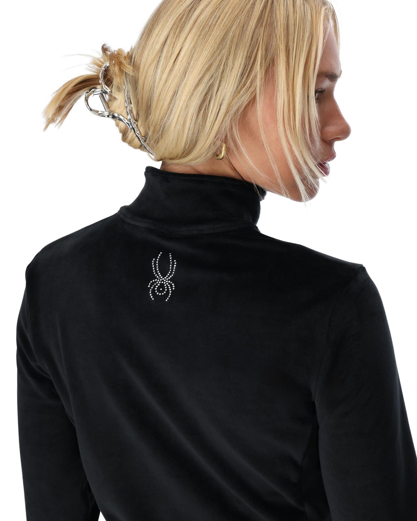 Society Shimmer Bug - Society Black