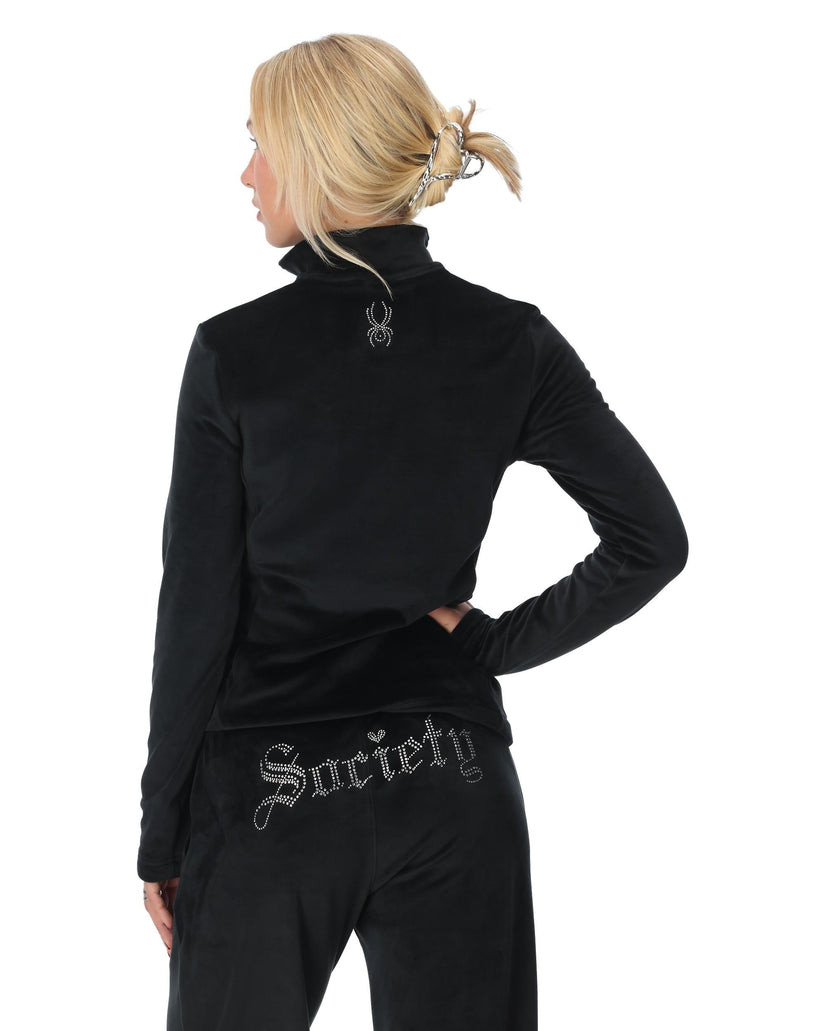Society Shimmer Bug - Society Black