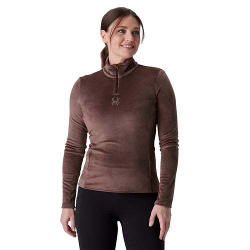 Shimmer Bug Half-Zip