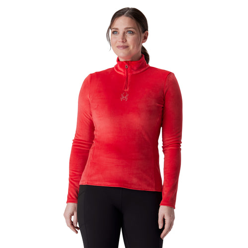 Shimmer Bug Half-Zip