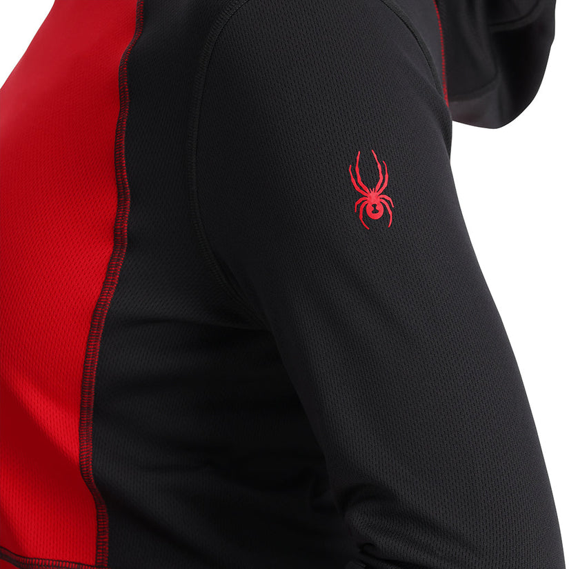 Womens Charger Hoodie - Pulse