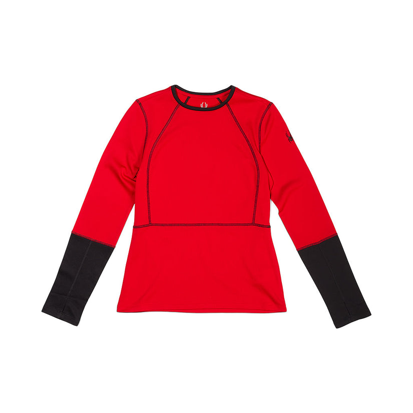 Womens Charger Crew - Pulse