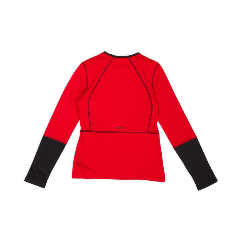 Womens Charger Crew - Pulse