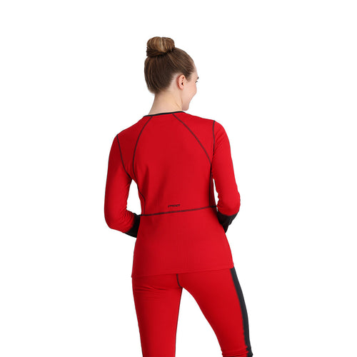Womens Charger Crew - Pulse