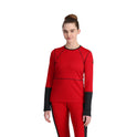 Womens Charger Crew - Pulse