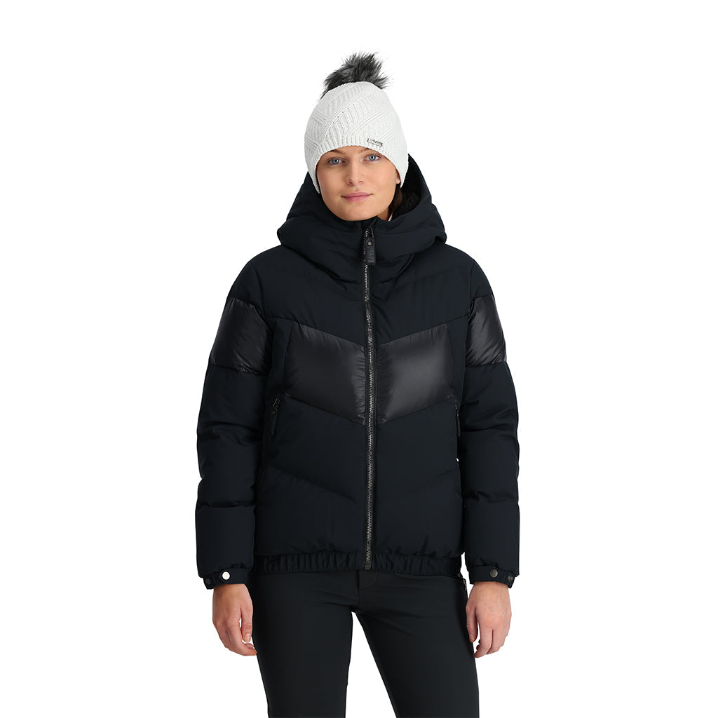 Eastwood - Black | Spyder Europe