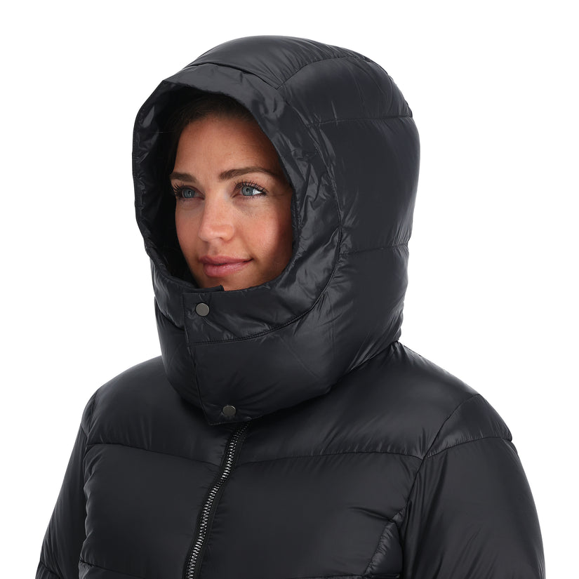 Eastwood Long - Black