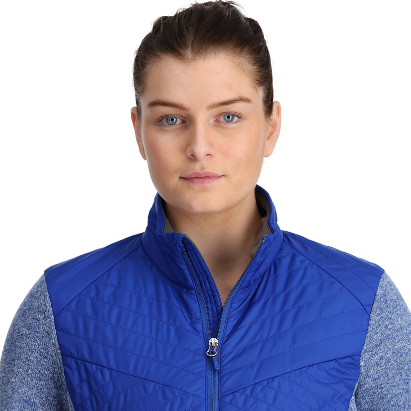 Womens pursuit - Electric blue