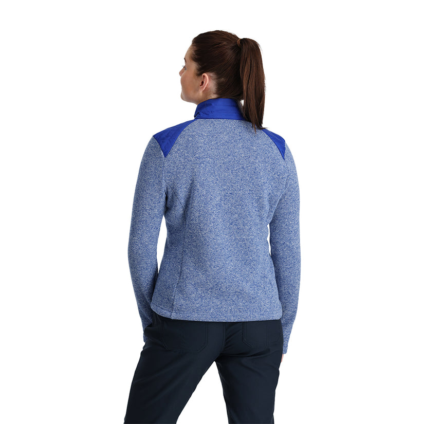 Womens pursuit - Electric blue