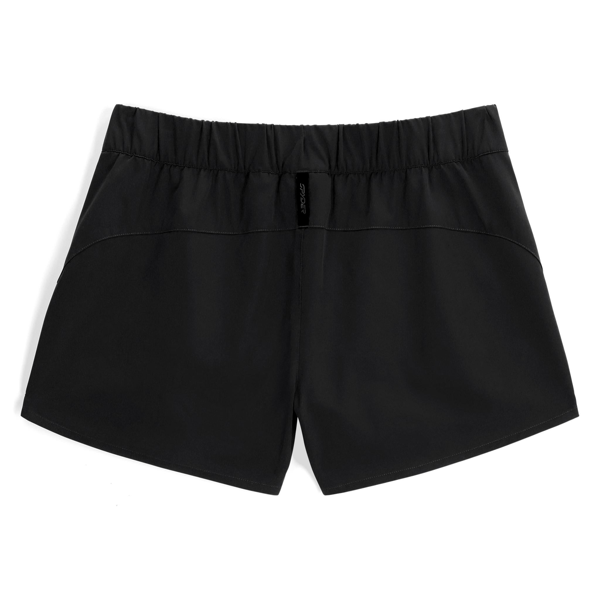 Womens Shift Short - Black | Spyder Europe