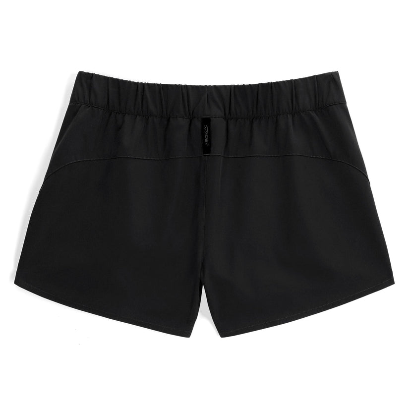 Womens Shift Short - Black