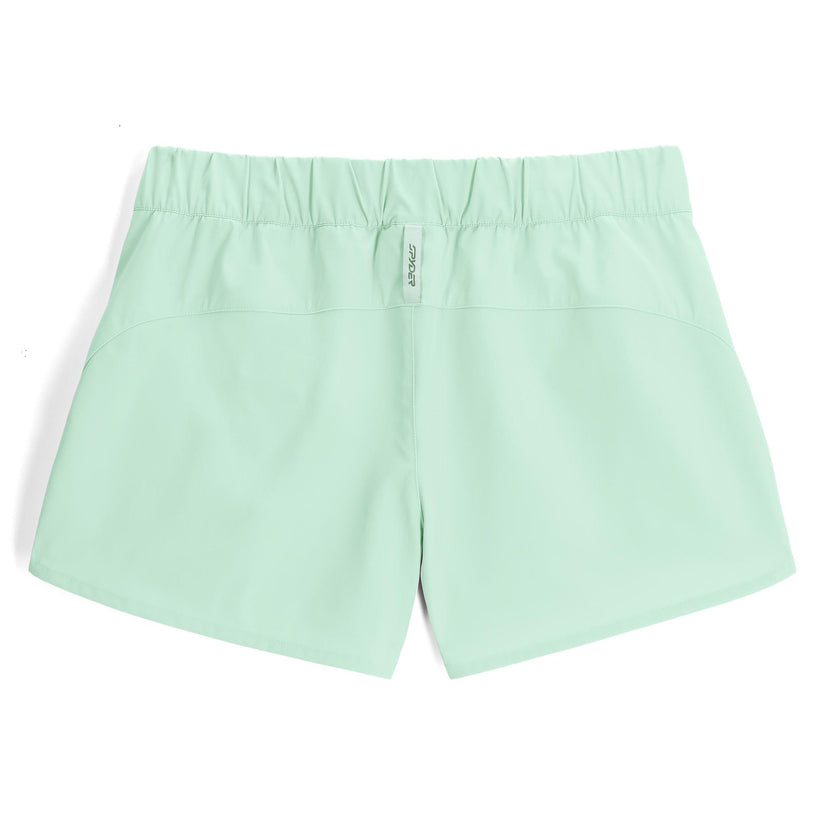 Womens Shift Short - Sgene Faded