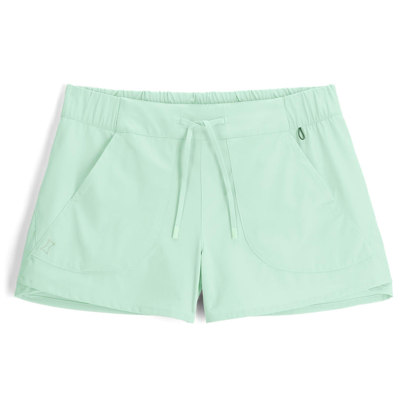Womens Shift Short - Sgene Faded