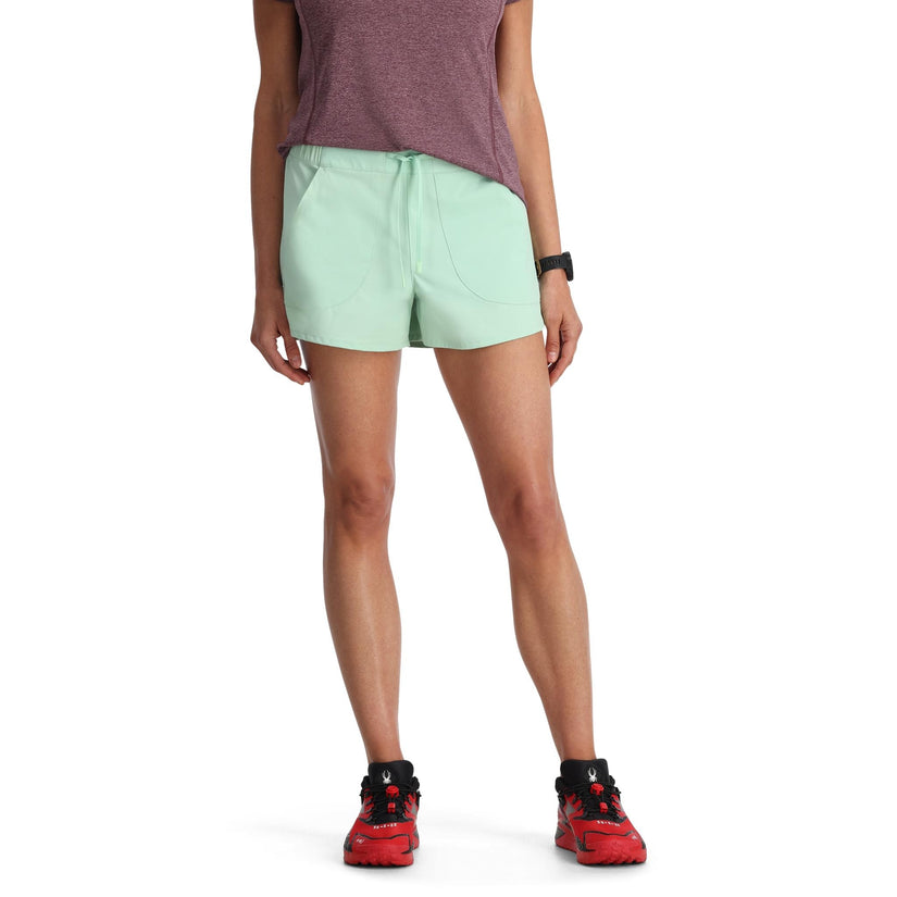 Womens Shift Short - Sgene Faded