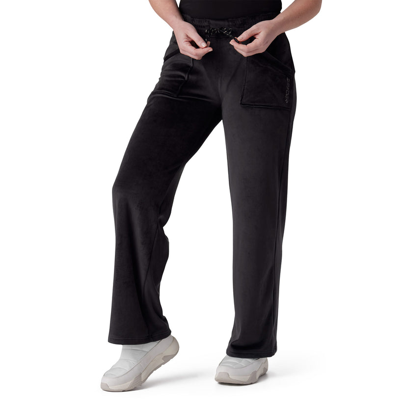Shimmer Hose - Black