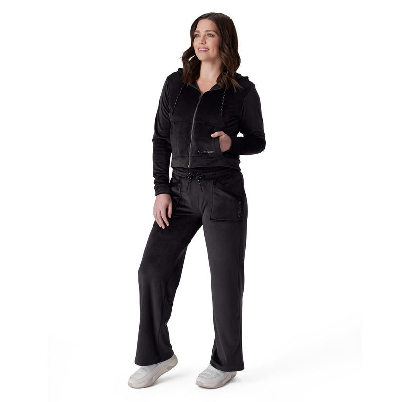 Shimmer Hose - Black