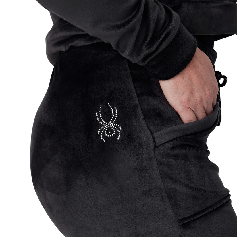 Shimmer Hose - Black