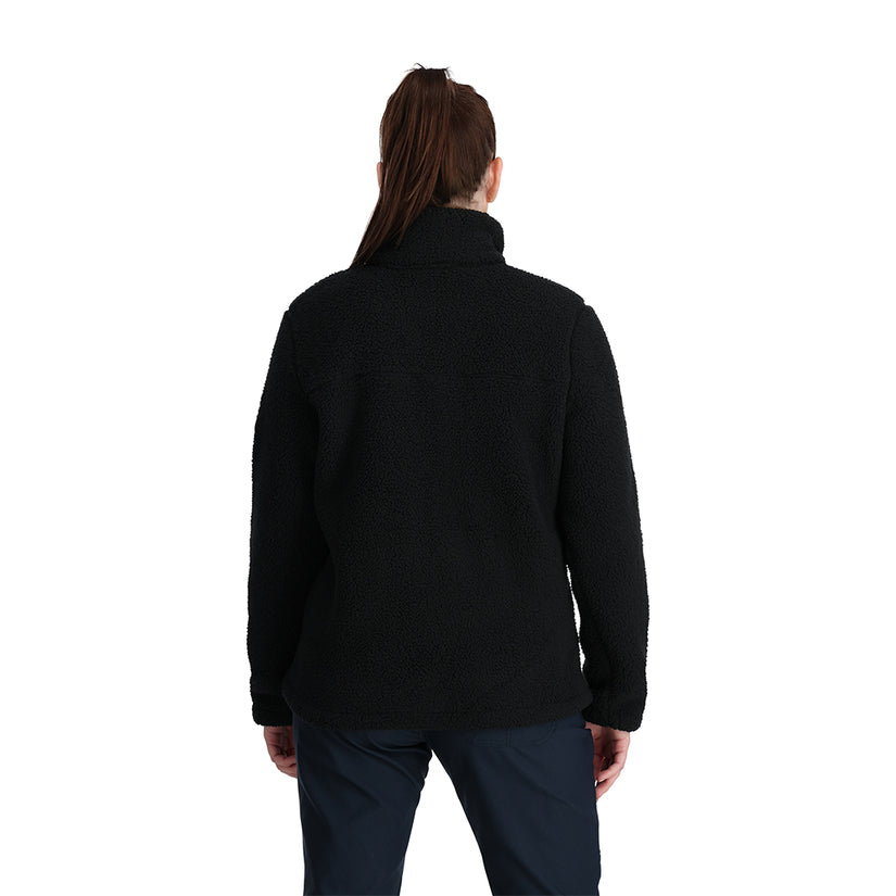 Womens Slope  - Black