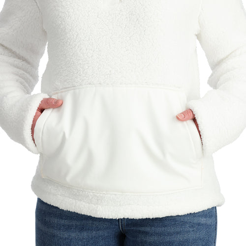 Womens slope - White