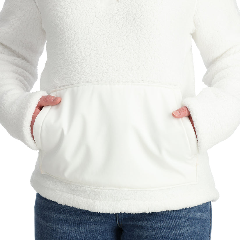 Womens slope - White
