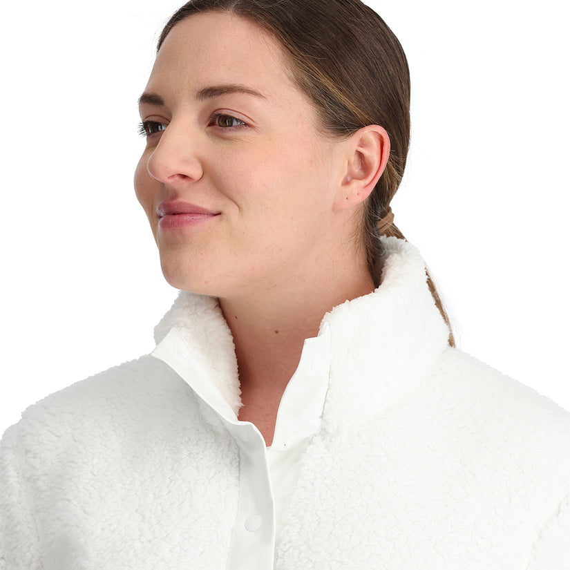 Womens slope - White