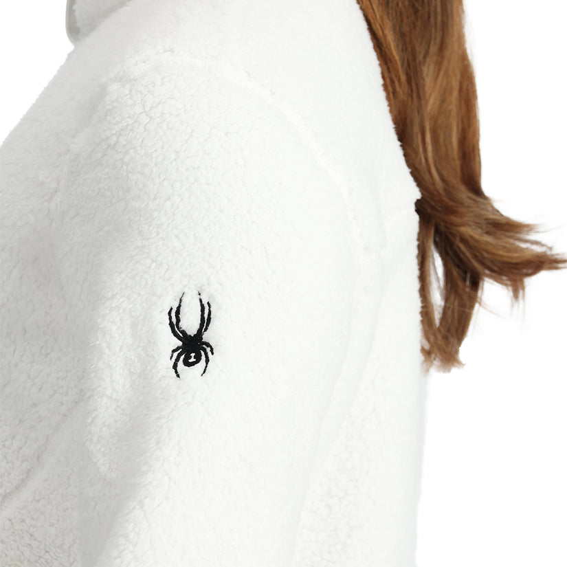 Womens slope - White
