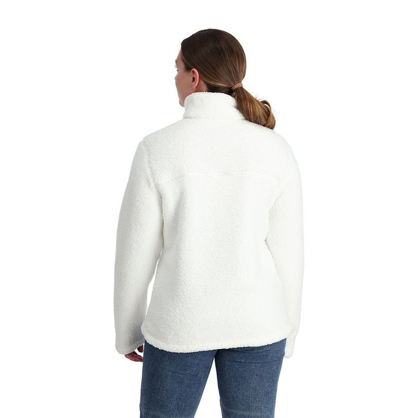 Womens slope - White