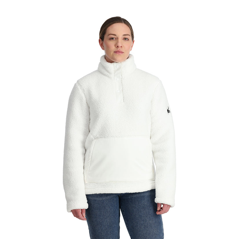 Womens slope White Spyder Europe - Main Image