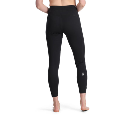Womens Charger Pants - Black
