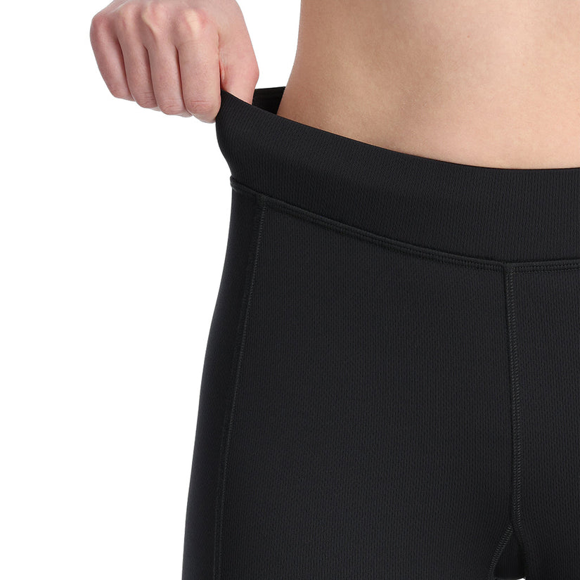 Charger 3/4 Pants - Black