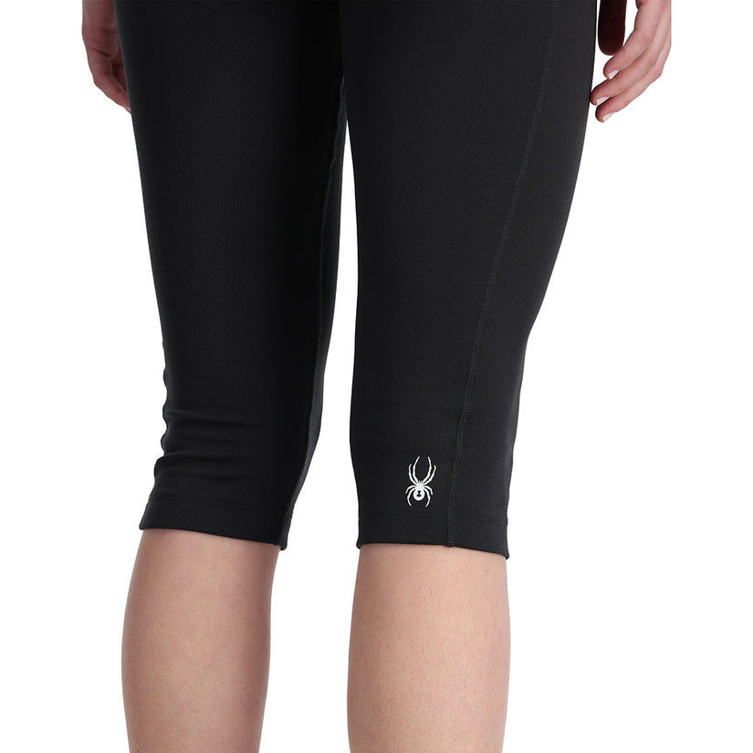 Charger 3/4 Pants - Black