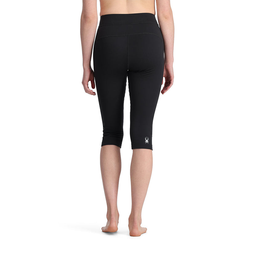 Charger 3/4 Pants - Black
