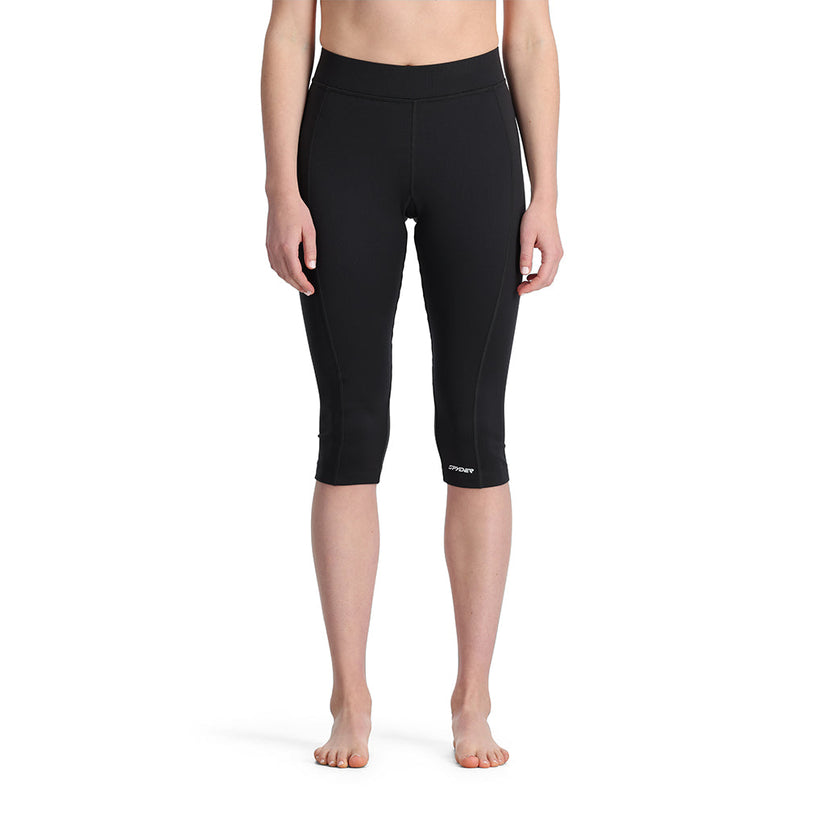 Charger 3/4 Pants - Black