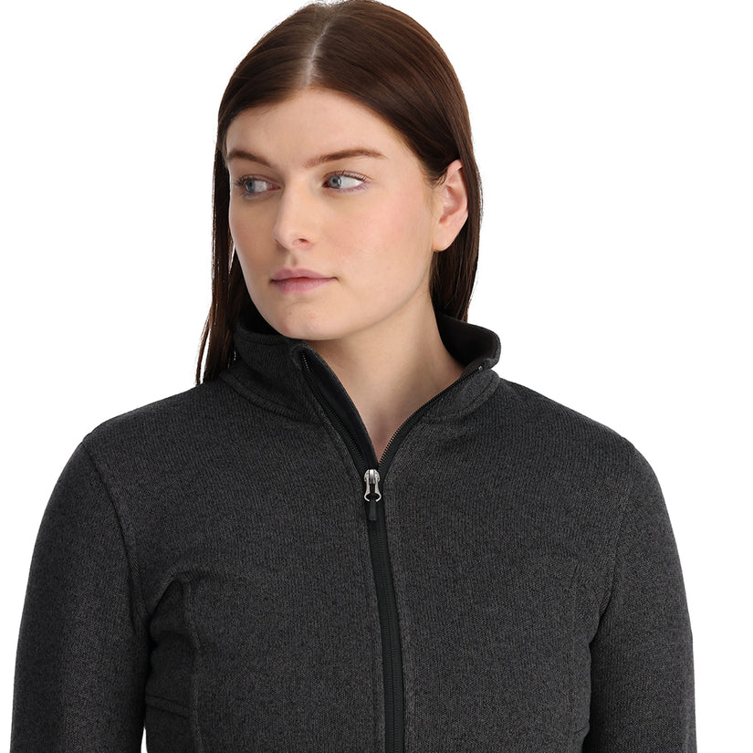 Womens Soar - Black