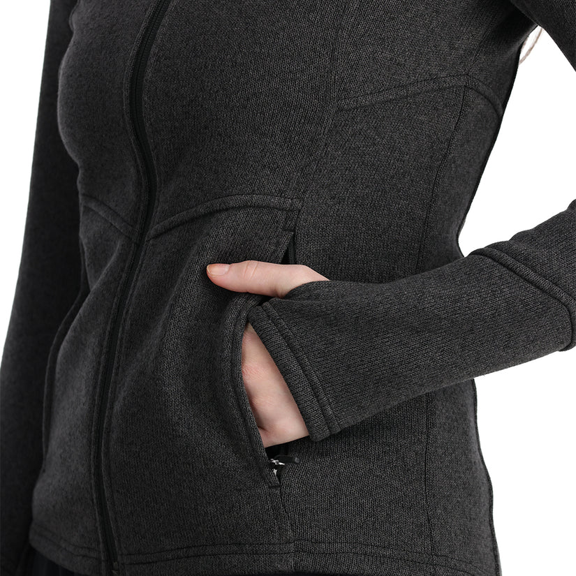 Womens Soar - Black