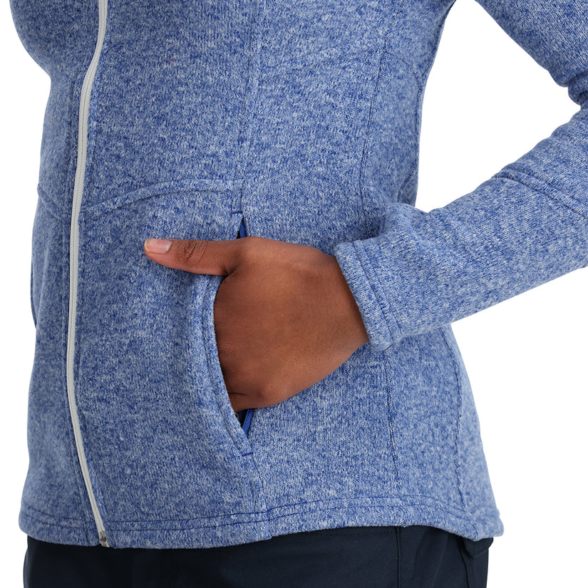 Womens Soar - Electric Blue