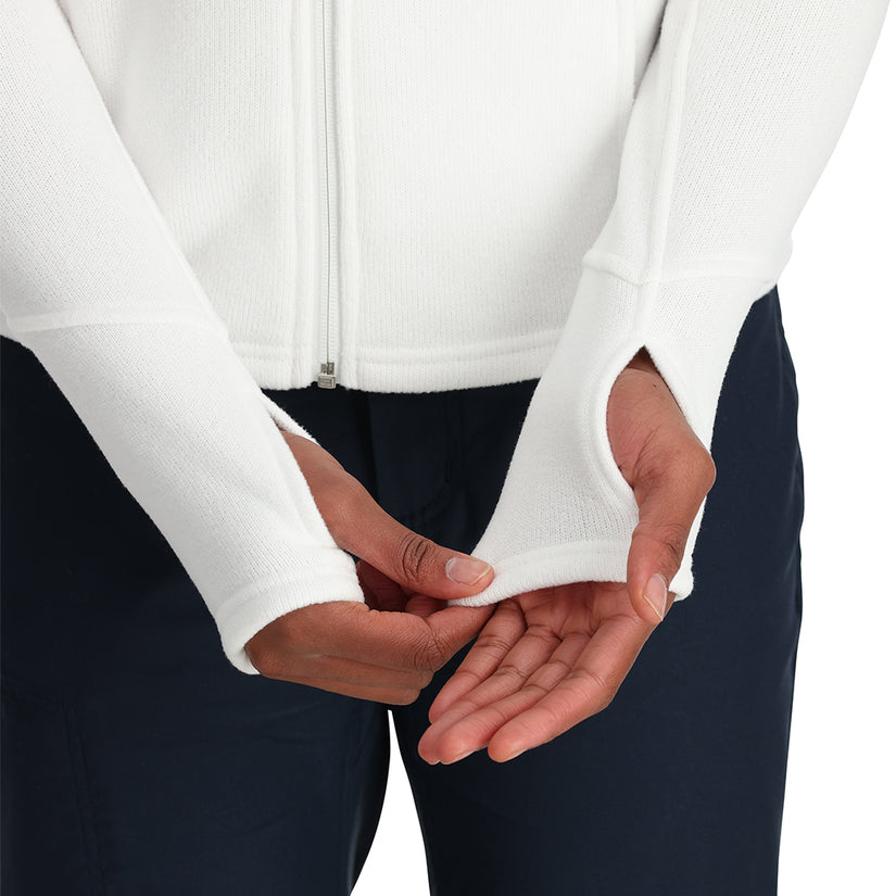 Womens Soar - White