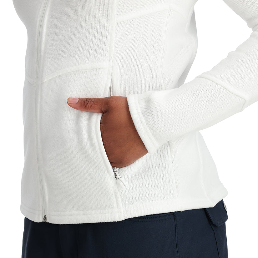 Womens Soar - White