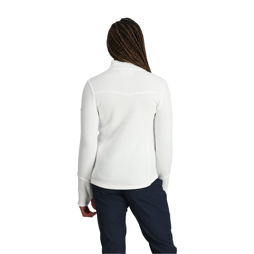 Womens Soar - White