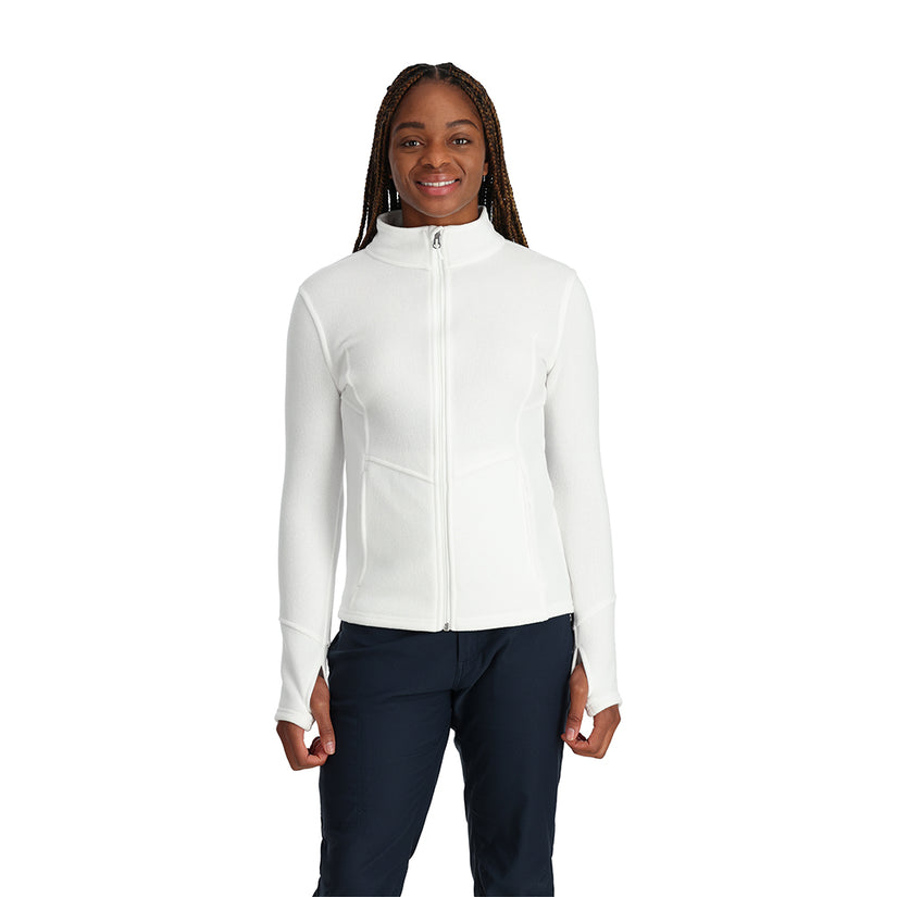 Womens Soar - White