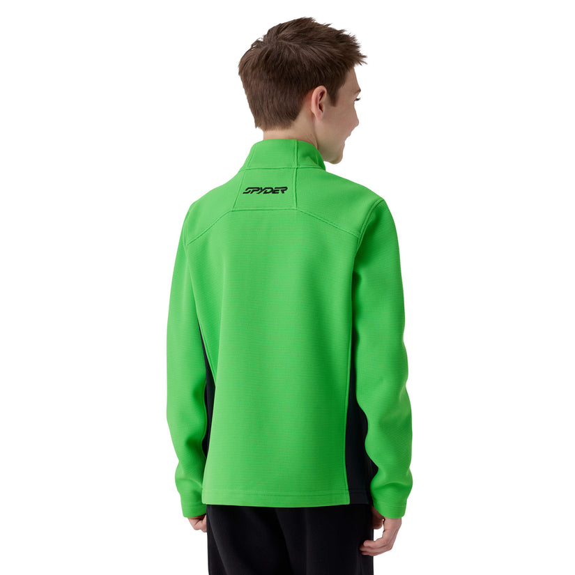 Bandit Full Zip - Black