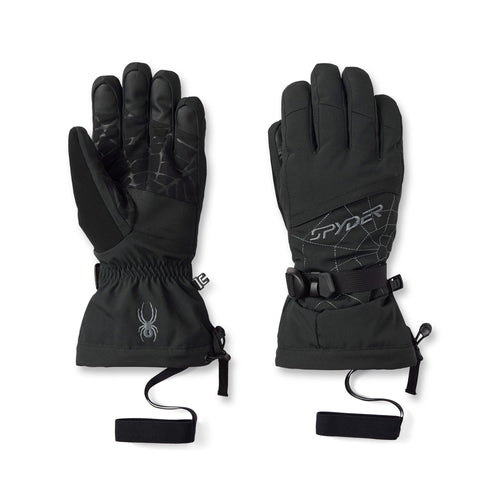 Overweb Ski Gloves