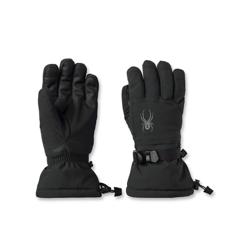 Traverse Ski Gloves - Black