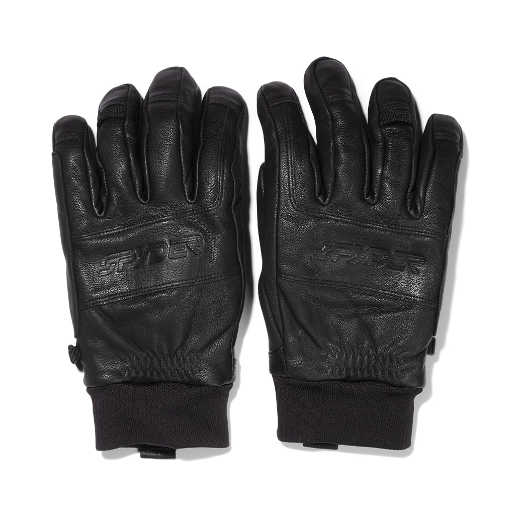 Men's Insulated Ski Gloves – Spyder Europe