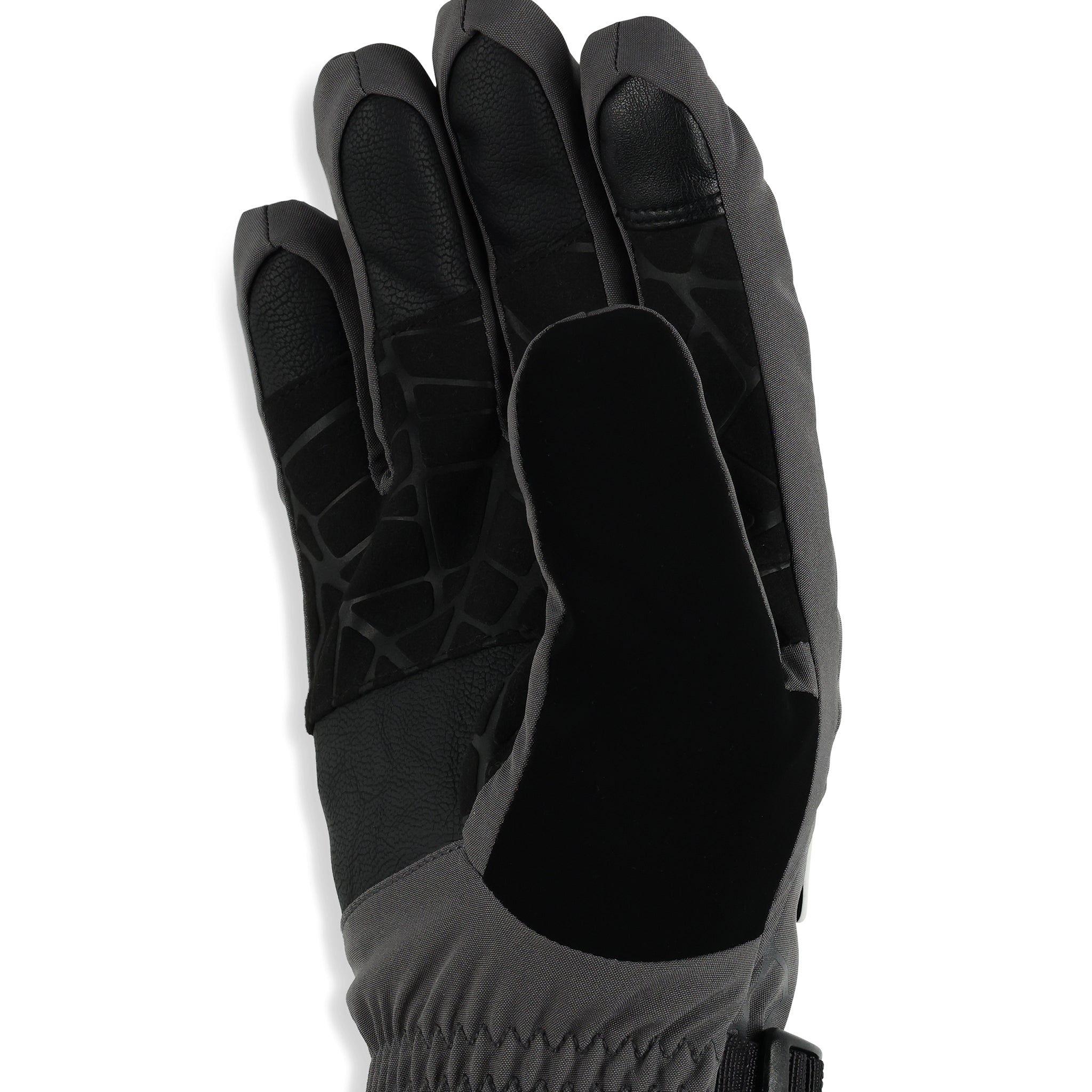 Men's Insulated Ski Gloves – Spyder Europe