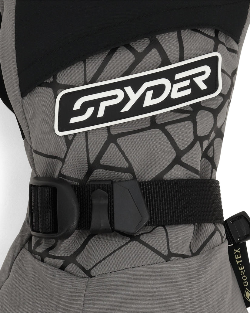 Spyder Overweb GTX Gloves Volcano - Skihut Purmerend - Dé specialist in Spyder Overweb GTX Gloves Volcano - Skihut Purmerend - Dé specialist in