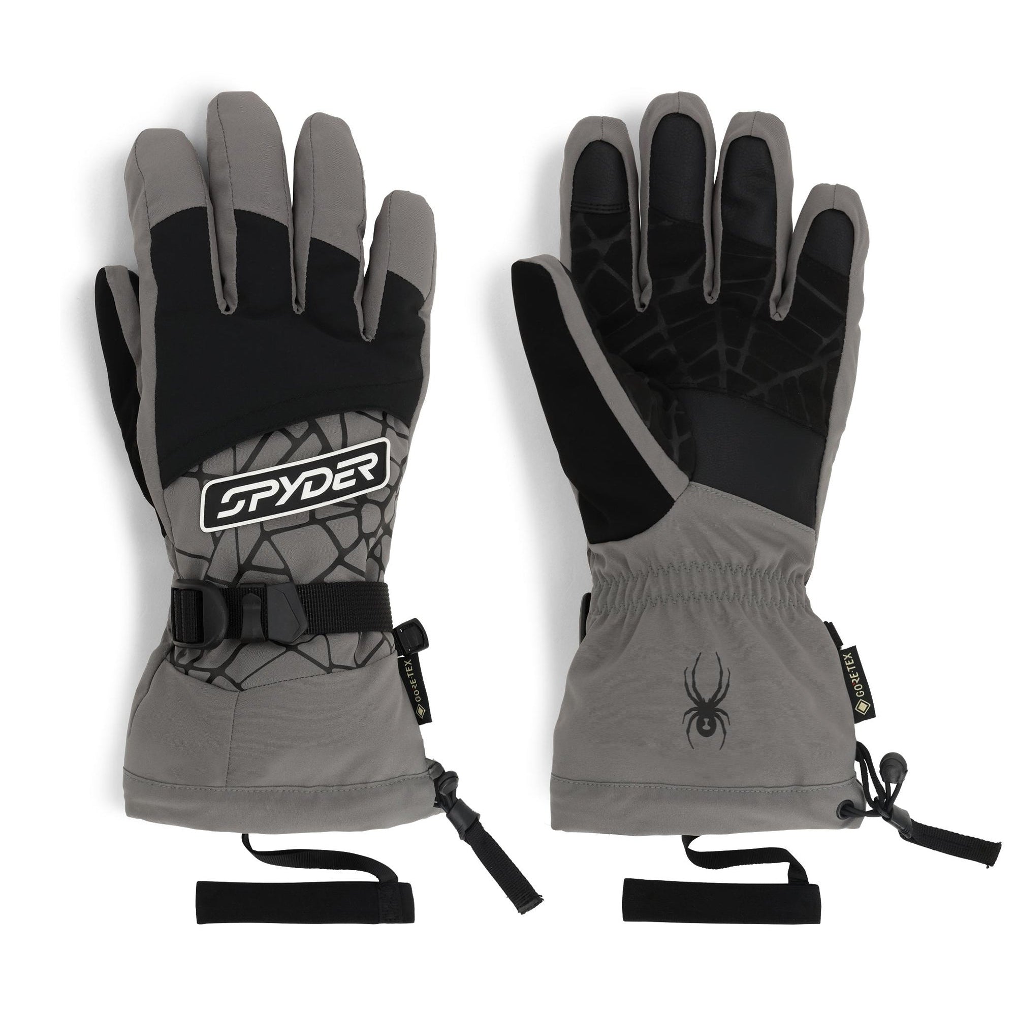 Men's Insulated Ski Gloves – Spyder Europe